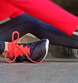 Ugodne udobne sportne pajkice