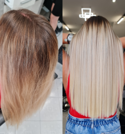 Dober frizerski salon koper