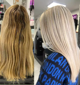 Dober frizerski salon koper