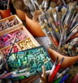 Dobra slikarka slovenija