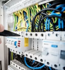 Elektroinstalacije vinica