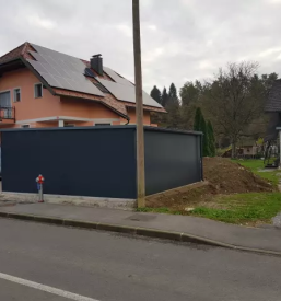 Izdelava nadstreškov po meri