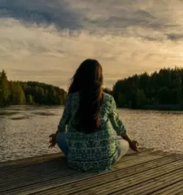 Joga in meditacija lasko