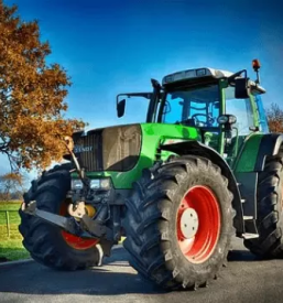 Kmetijska mehanizacija sevnica