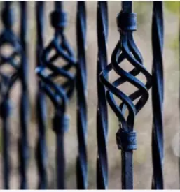 Kovinske inox ograje domzale osrednja slovenija