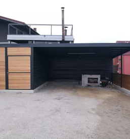 Kovinske nadstresnice in kovinski nadstreski maribor okolica stajerska