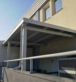 Kovinske nadstresnice in kovinski nadstreski maribor okolica stajerska