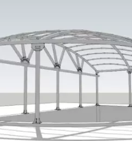 Kovinski nadstreski domzale osrednja slovenija
