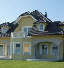Krovska kleparska in tesarska dela savinjska