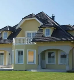 Krovska kleparska in tesarska dela stajerska