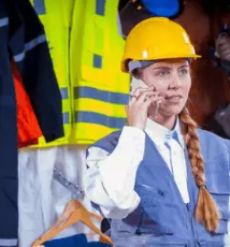 Kvalitetna proizvodnja in prodaja delovnih zascitnih oblacil slovenija