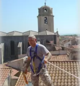 Kvalitetna sanacija dimnikov Štajerska