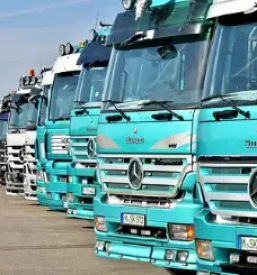 Mednarodni in domaci transport in spedicija slovenija