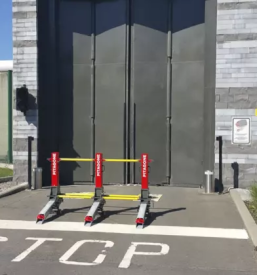 Mobilne pregrade slovenija