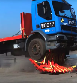 Mobilne pregrade slovenija