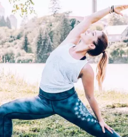 Online joga slovenija