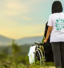 Pomoc in asistenca invalidnim osebam slovenija