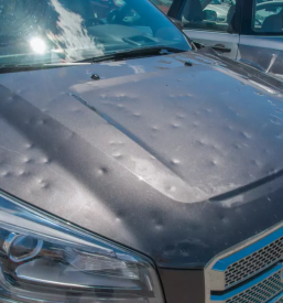 Popravilo osebnih vozil po toci podravska