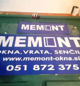 Prodaja in montaza stavbnega pohistva osrednja slovenija