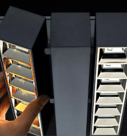 Projektiranje in izvedba razsvetljave po meri slovenija