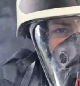 Tehnicno testiranje na podrocju pozarne varnosti slovenija