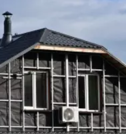 Toplotne in zvočne izolacije Štajerska