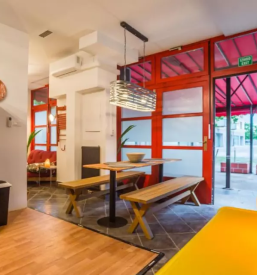 Ugoden hostel in apartma ljubljana