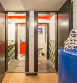 Ugoden hostel in apartma ljubljana