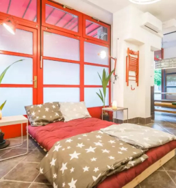 Ugoden hostel in apartma ljubljana