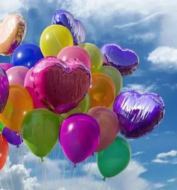 Balonske dekoracije slovenija