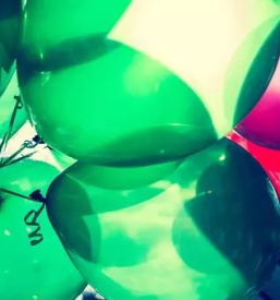 Balonske dekoracije slovenija