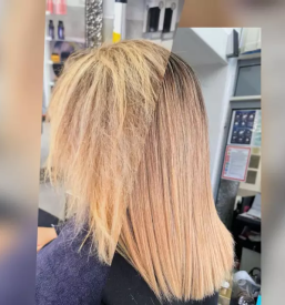 Dober frizerski salon koper