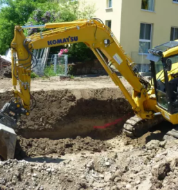 Gradbeni izkopi maribor stajerska