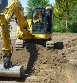 Gradbeni izkopi maribor stajerska