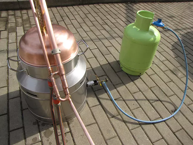 Kotli za kuhanje žganja