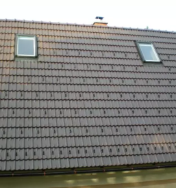 Krovska dela - MONT Peter Sevenšek s.p.