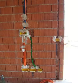 Inštalacije v novogradnjah Koper