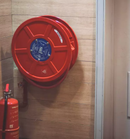 Tehnicno testiranje na podrocju pozarne varnosti slovenija