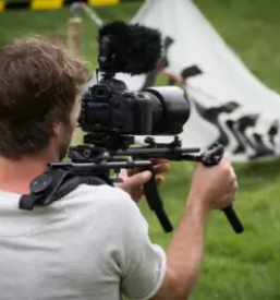 Avdio video snemanje kulture gorenjska