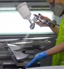 Barvanje plasticnih in kovinskih izdelkov celje okolica savinjska slovenija