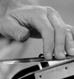 Brusenje in prodaja nozev osrednja slovenija