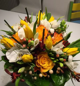 Cvetlicarna in vrtnarija rovte logatec