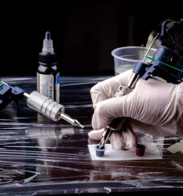 Dober tattoo studio maribor