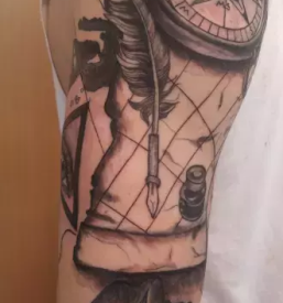 Dober tattoo studio maribor