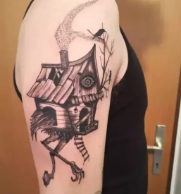 Dober tattoo studio maribor