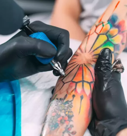 Dober tattoo studio maribor