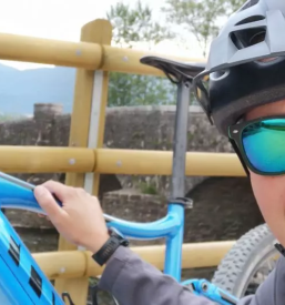 E bike rental in vipava valley and karst