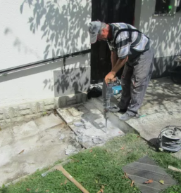 Dober gradbenik Trbovlje