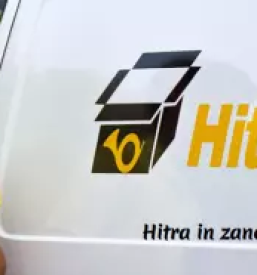 Hitri razvoz paketov slovenija