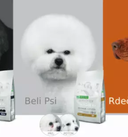 Kvalitetna pseca hrana slovenija